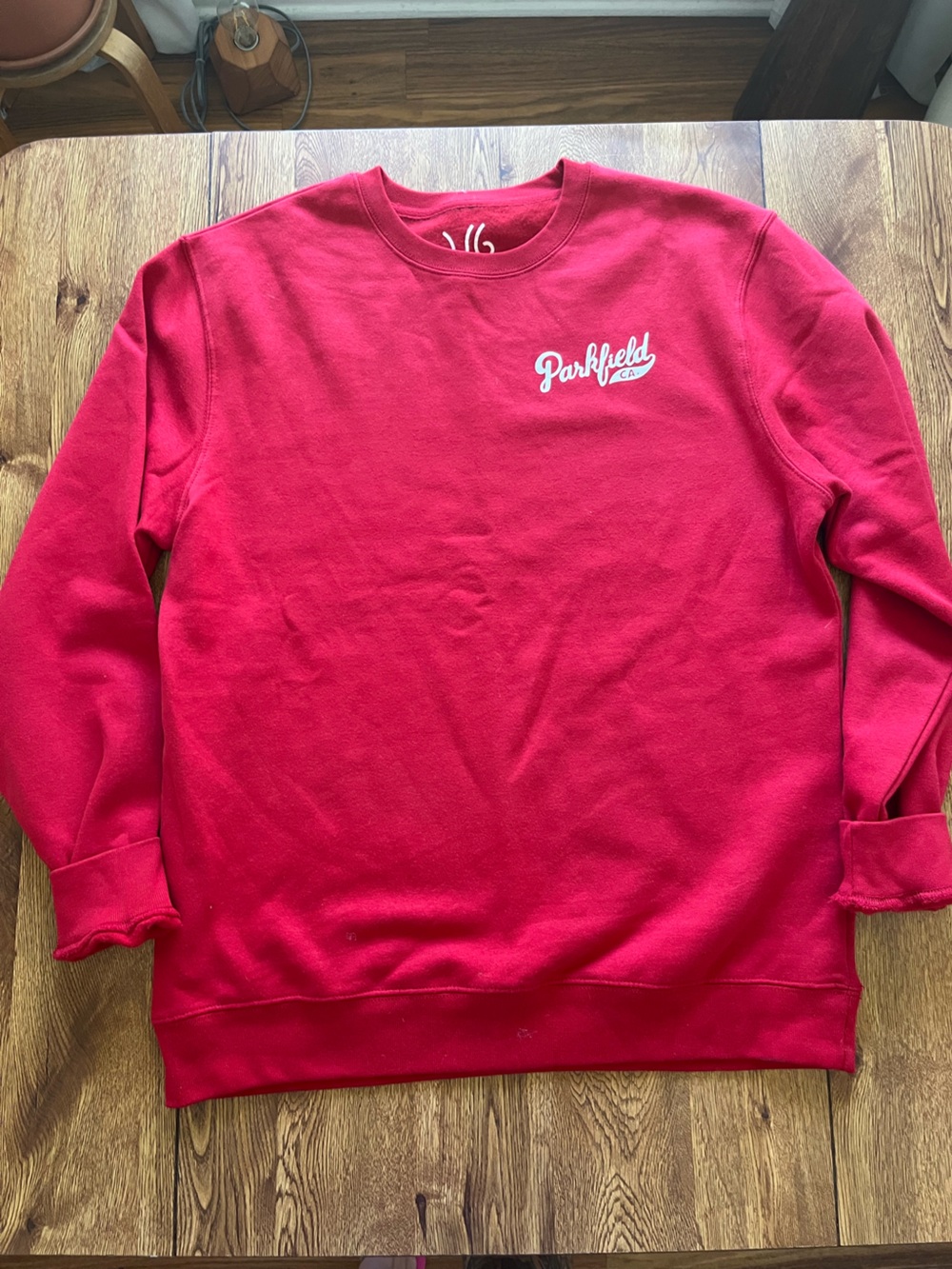 V6 ranch sweatshirt